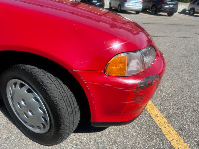 1994 HONDA CIVIC  in Cars & Trucks in Markham / York Region - Image 3