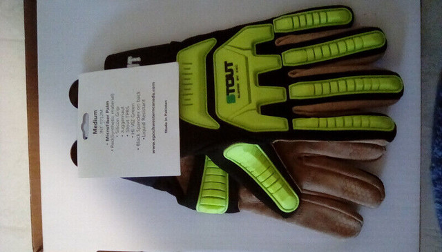 STOUT Juggernaut Gloves in Other Business & Industrial in Delta/Surrey/Langley - Image 4