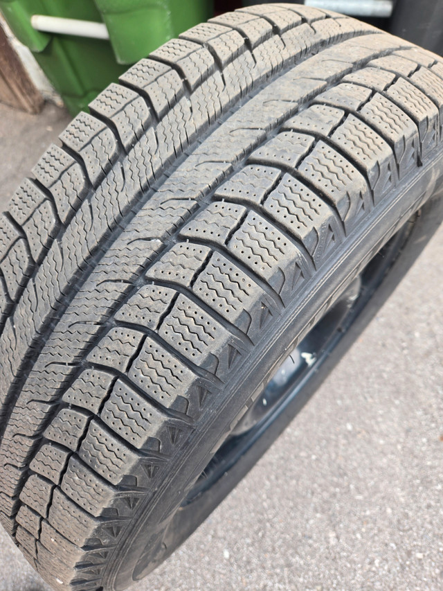 Michelin XICE 2 Snow Tires in Tires & Rims in City of Toronto - Image 4