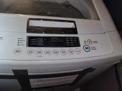 laveuse LG, View more