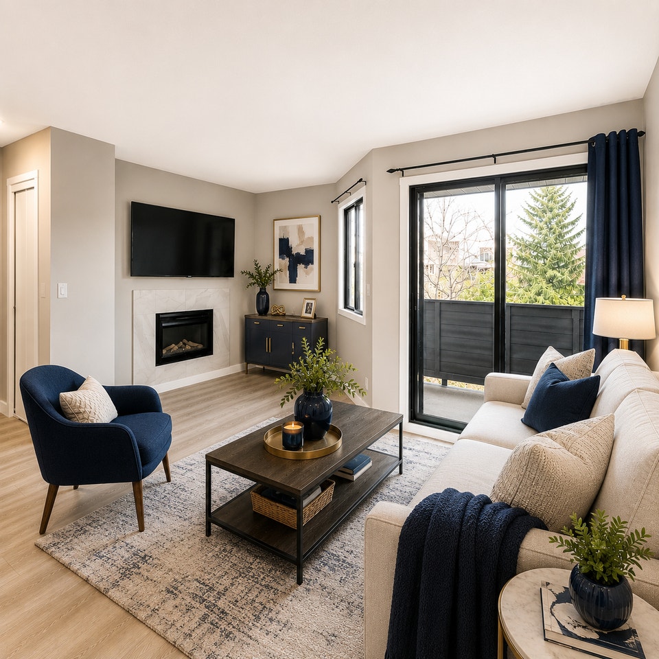 Don't Pay Full RENT until 2027!!  Modern Renovated 2 Bedroom Apt 3