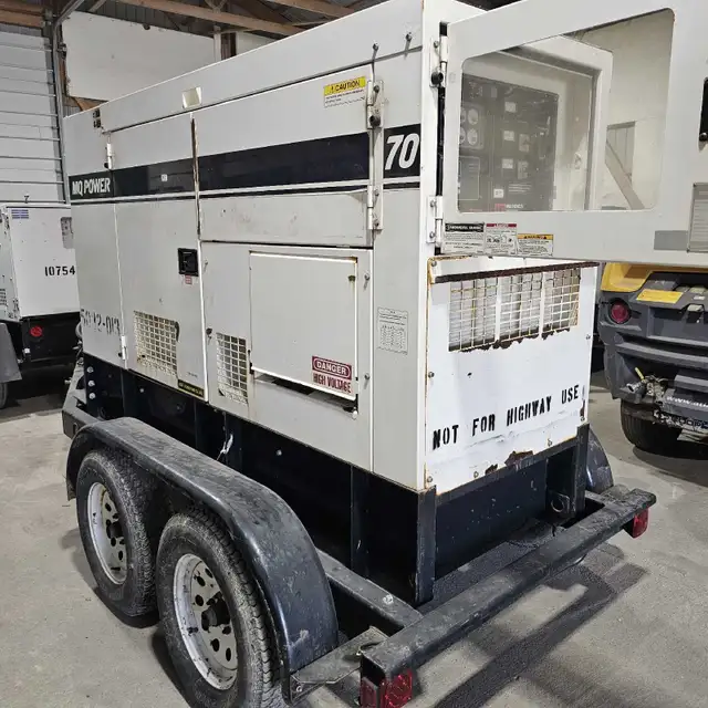 MOBILE  DIESEL E POWER GENERATORS FOR  RENT in Power Tools in Mississauga / Peel Region - Image 4