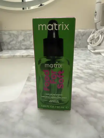 Matrix Hair Oil Serum for All Dry Hair -  New, View more