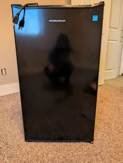 Hamilton Beach Mini Fridge, View more