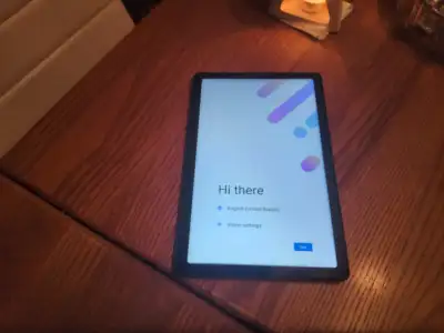 Tablette Lenovo Tab M9 TB310FU de 9 pouces **Comme Neuf**, View more