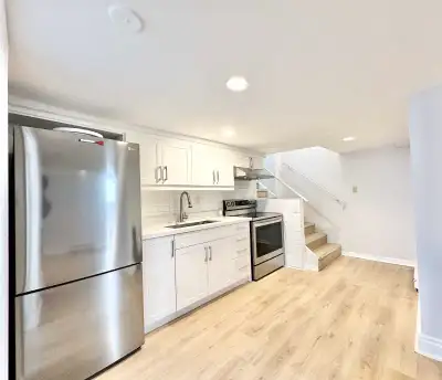 2 Bed 1 Bath near Oshawa Centre