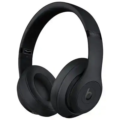 Apple Beats by Dr. Dre Studio3 Noise Cancelling Headphones, View more