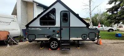 Rare T12RBSSE Hardwall A-Frame Complete for OffGrid!