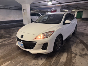 2013 Mazda 3 Sport
