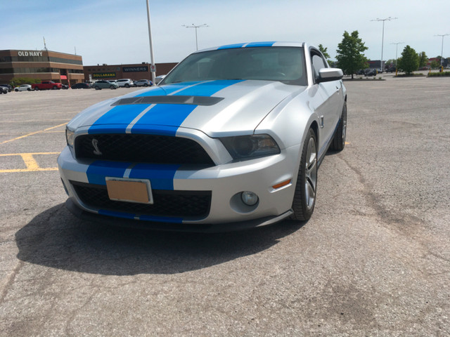 2011 Shelby GT500 in Cars & Trucks in Belleville