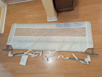 Regalo Swing Down Bed Rail - Extra Long 54", View more