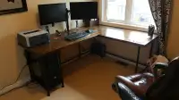 Custom Computer desk
