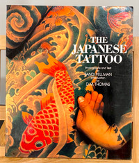 The Japanese Tattoo by Sandi Fellman