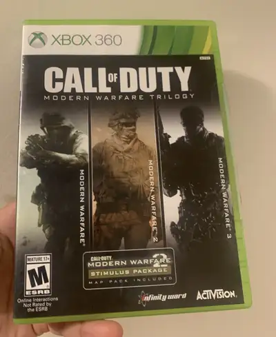 Call of Duty Modern Warfare Trilogy, View more