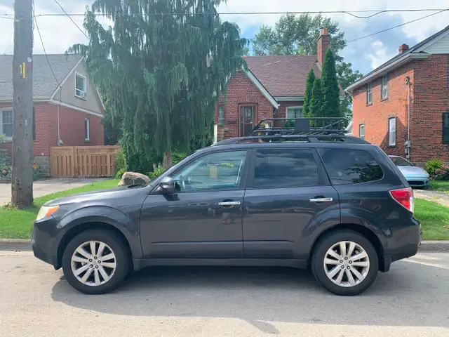 2013 Subaru Forester AS IS for sale.