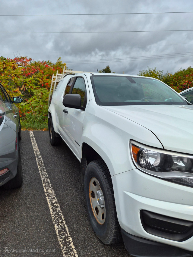 2017 Chevrolet Colorado in Cars & Trucks in Kingston - Image 2
