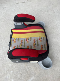 Graco Disney Pixar Cars movie child car seat