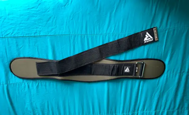 Like new Lifting Belt 63009266941697122