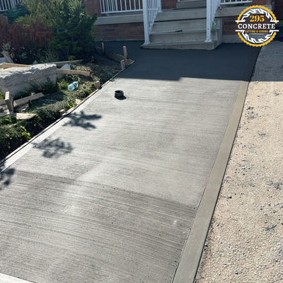 CONCRETE-CUTTING-EGRESS WINDOW-SIDE ENTRANCE-WALKWAY, View more