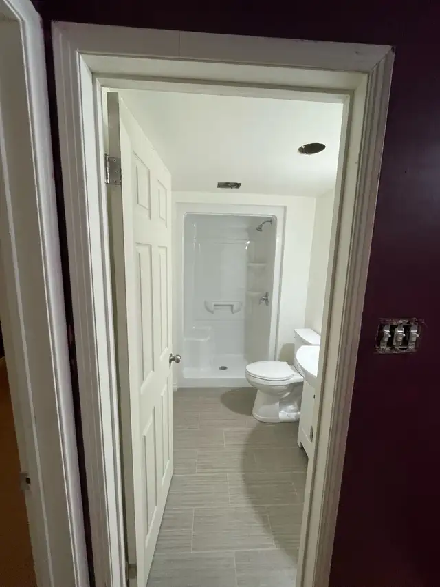house for rent starts November 1 