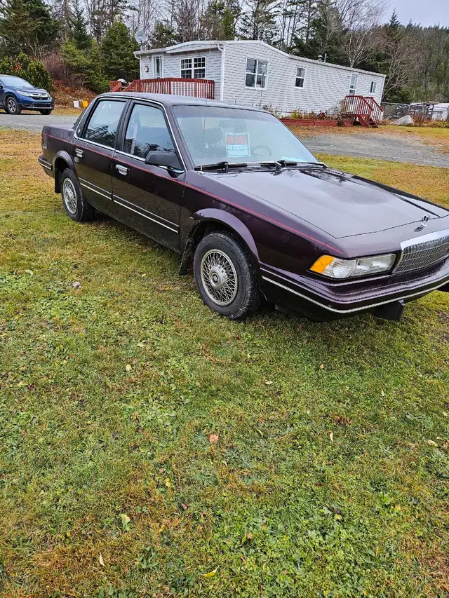 1993 Buick Century in Classic Cars in Truro - Image 2