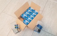 53 New Panasonic DVC Tapes