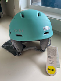 Smith Large Ski Helmet with MIPS protection Brand New