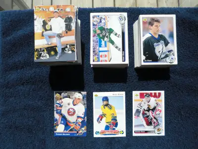 Upper Deck 1992-93, View more