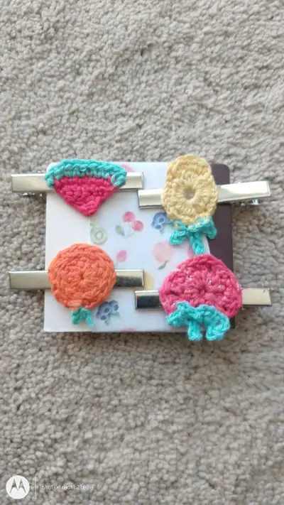 Gorgeous Hand made Hair & Wrist accessories pickup Hidden Valley, View more