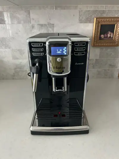 Saeco Espresso Machine , View more