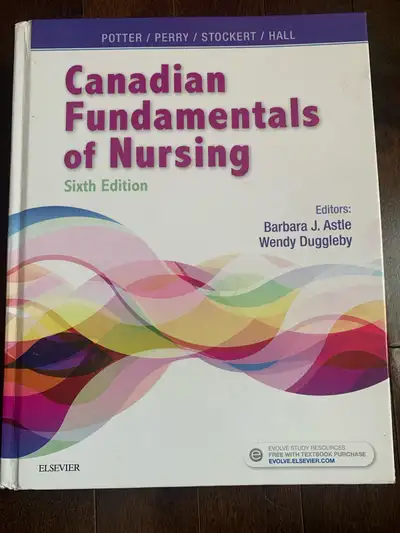 Elsevier Canadian Fundamentals of Nursing, View more