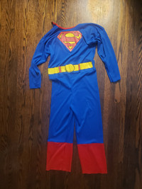 Superman kids Halloween costume 