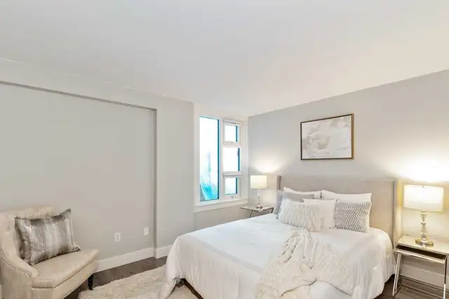 Large 2 bdrm 2 bath unfurnished near Stanley Park in Long Term Rentals in Downtown-West End - Image 9