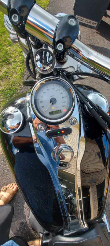 Harley Davidson Wide Glide in Sport Bikes in Muskoka - Image 4