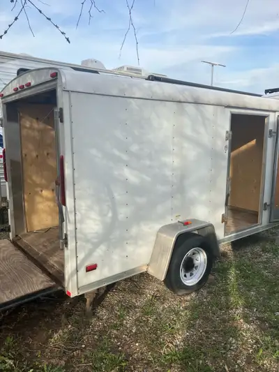 Second owner, and never winter driven. Originally used to haul motocross bikes in the summer, and I...