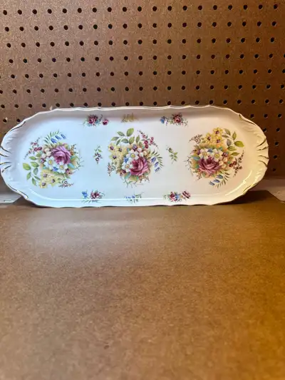 Hammersley Bone China Tray, View more