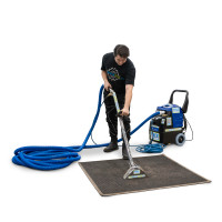Industrial Carpet Cleaner Rental - Free Delivery and Pickup