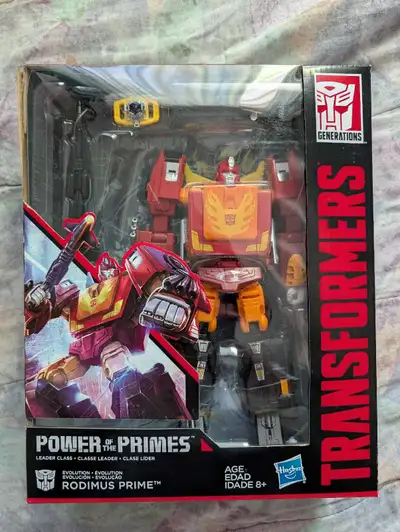 Sealed in box, mint condition. Adult owned, never played with. Have lots of other cool stuff in my o...