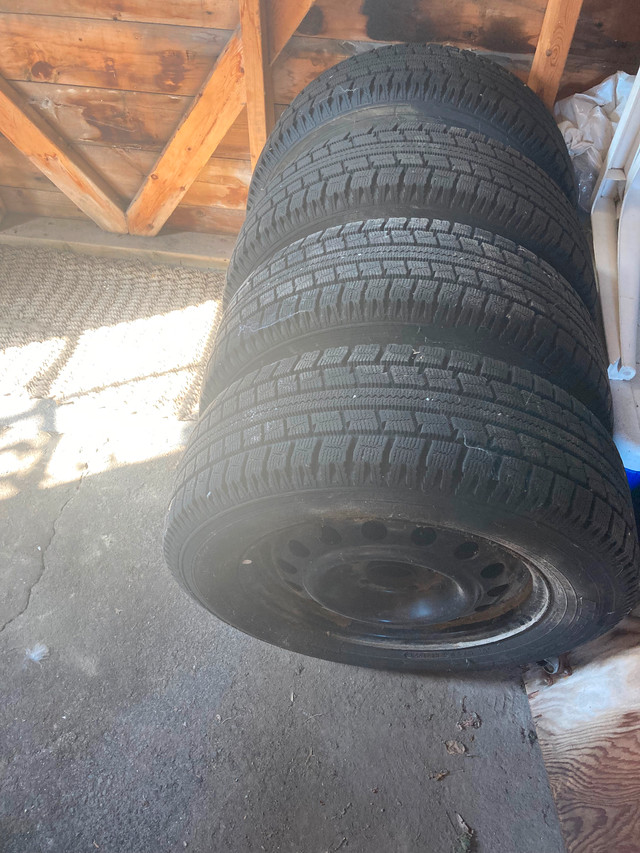 Winter tires. Excellent tread. in Tires & Rims in Ottawa - Image 3