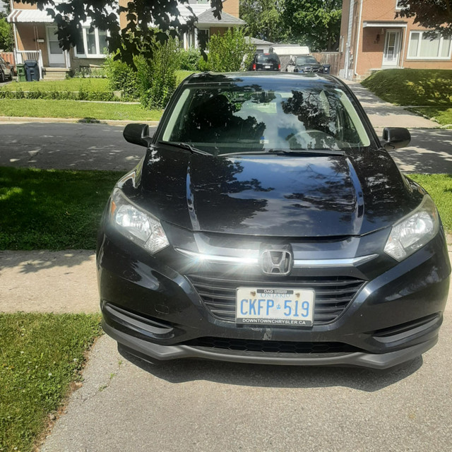 2016 Honda HR-V LX AWD in Cars & Trucks in City of Toronto