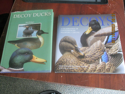 duck decoy books, View more
