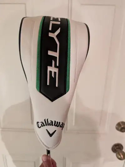 Mint : LH Callaway triple diamond 9.0 stiff flex, View more