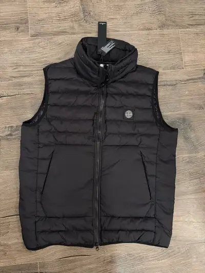 Authentic Stone Island men’s vest size Medium , View more