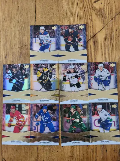 Tim Hortons 2023 hockey cards, View more