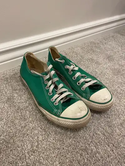 Size: 6.5 From a smoke free and pet free home. Pick up only. *If this ad is posted, these shoes are...
