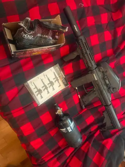 Tippmann AR1 Elite, View more