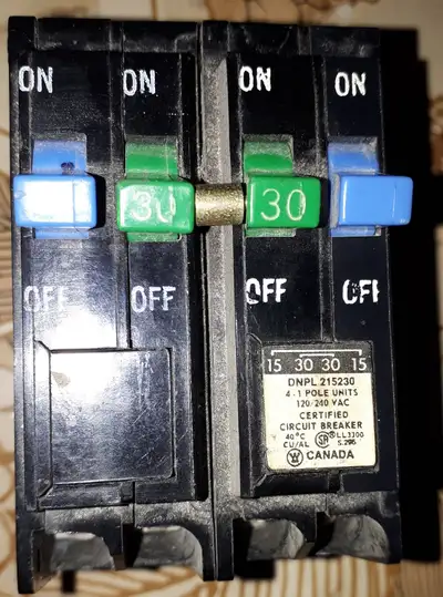 Circuit Breakers Siemens (disjoncteurs) neufs, View more