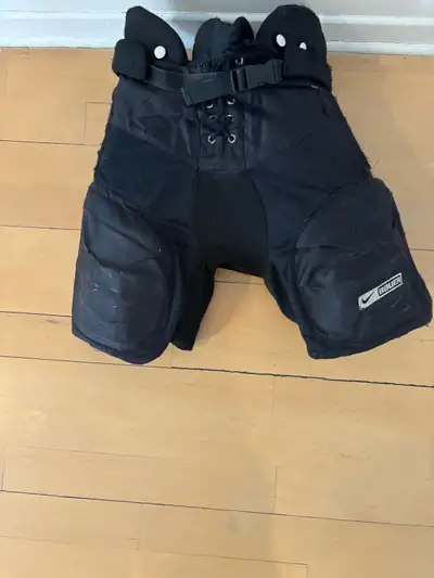 Hockey PANTS - BAUER NIKE AIR JR Large - Pantalons de Hockey , View more