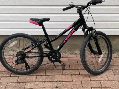 Trek Precaliber kids bike. 20” tires, View more
