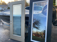 Jeldwin Exterior Doors-Full Glass